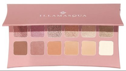 Illamasqua Nude Collection Unveiled Artistry Palette