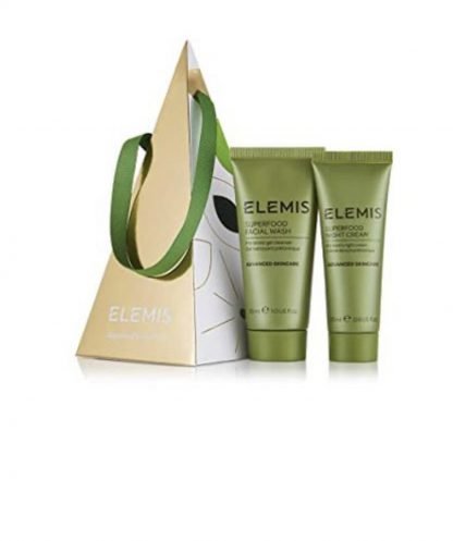 Elemis - Superfood Glow Duo Ornament Skincare Gift Set