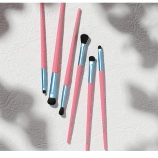MORPHE SWEET OASIS 6-PIECE EYE BRUSH SET