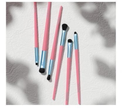 MORPHE SWEET OASIS 6-PIECE EYE BRUSH SET