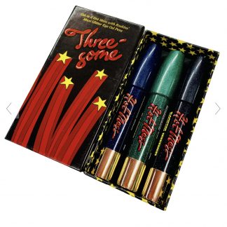 'HotMess Threesome' Glitter Gel Eye Pens