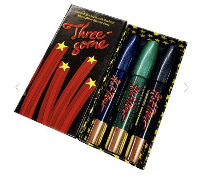 'HotMess Threesome' Glitter Gel Eye Pens