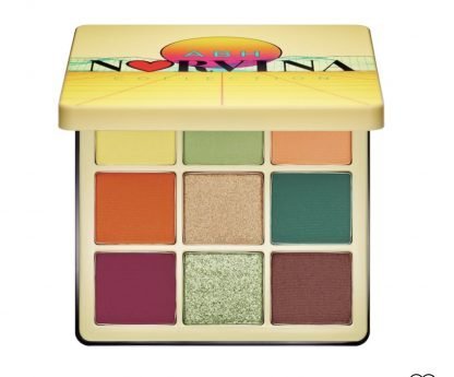 Norvina® Mini Pro Pigment Palette Vol. 2 ANASTASIA