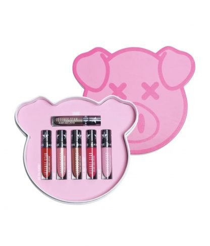 SHANE X JEFFREE VELOUR LIQUID LIPSTICK PIG BUNDLE JEFFREE STAR