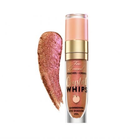Crystal Whips Shimmering Liquid Eye Shadow TOO FACED - Imagen 9