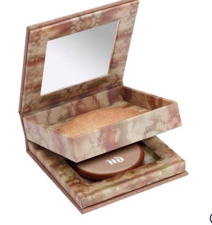 NAKED ILLUMINATED SHIMMERING POWDER FOR FACE AND BODY URBAN DECAY - Imagen 5