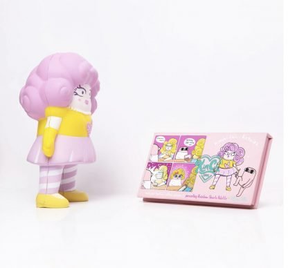 RAINBOW SHARTS MINI ME KIMCHI - Imagen 2