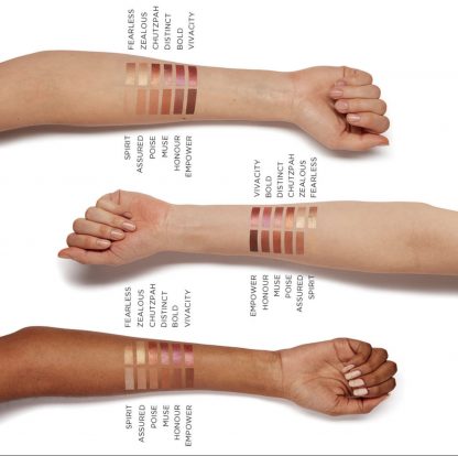Illamasqua Nude Collection Unveiled Artistry Palette - Imagen 4