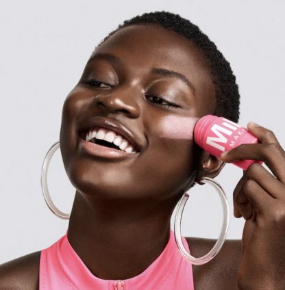 MILK MAKEUP Watermelon Brightening Face Mask - Imagen 4