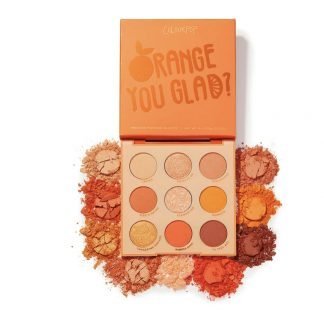 orange you glad? COLOURPOP