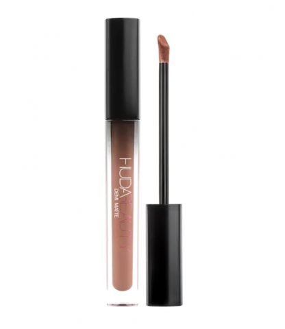 HUDA BEAUTY Demo Matte Cream Liquid Lipstick Day Slayer