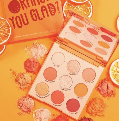 orange you glad? COLOURPOP - Imagen 4