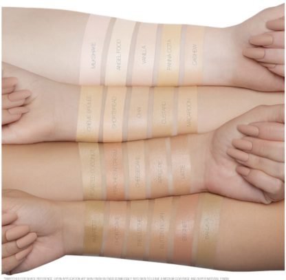HUDA BEAUTY #FauxFilter Skin Finish Buildable Coverage Foundation Stick - Imagen 3