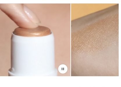 Haloscope dew effect highlighter GLOSSIER - Imagen 2