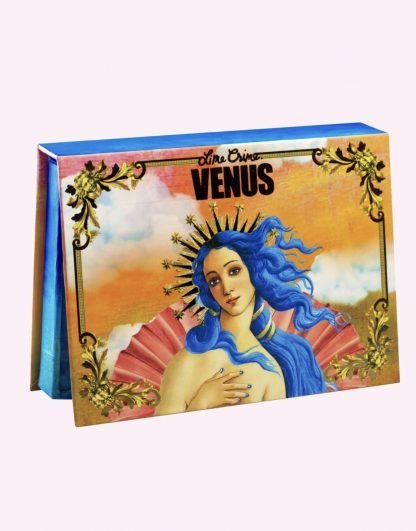 Venus Eyeshadow Palette LIMECRIME - Imagen 4