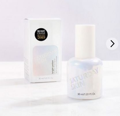 Saturday Skin - Bright Potion Probiotic Power Serum - Imagen 2