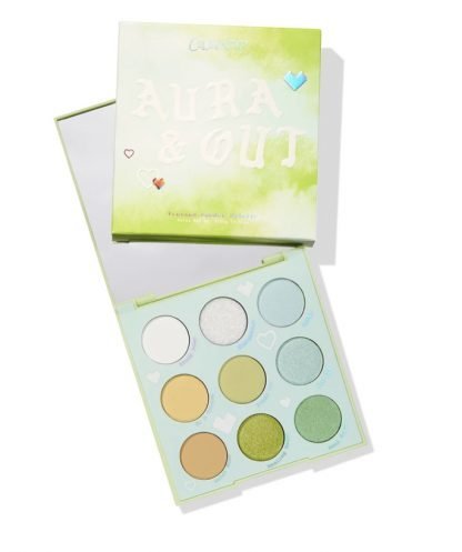 aura & out COLOURPOP