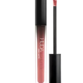 HUDA BEAUTY Demo Matte Cream Bonnie Lipstick P