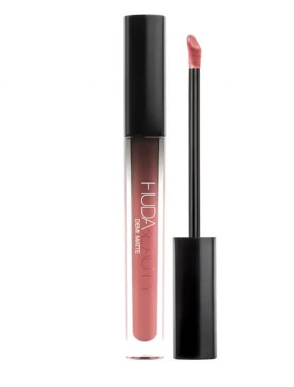 HUDA BEAUTY Demo Matte Cream Bonnie Lipstick P