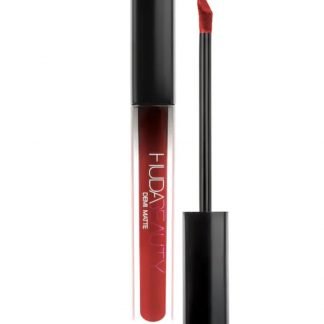 HUDA BEAUTYDemi Matte Cream Liquid Lipstick Boy Collector