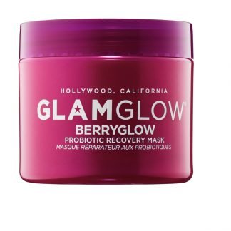 GLAMGLOW BERRYGLOW™  Probiotic Recovery Face Mask