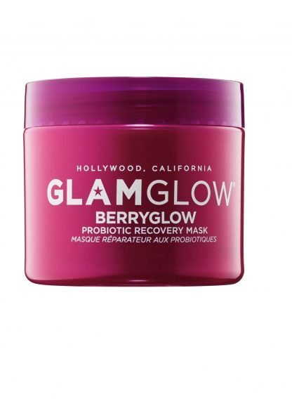 GLAMGLOW BERRYGLOW™  Probiotic Recovery Face Mask