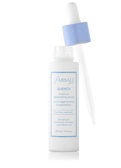 MOISTURE REPLENISHING SERUM  QUENCH FARSALI - Imagen 4