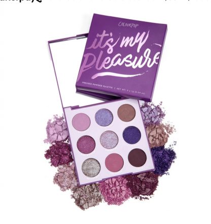it's my pleasure COLOURPOP