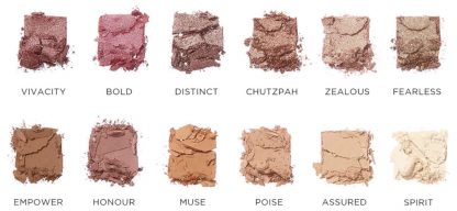 Illamasqua Nude Collection Unveiled Artistry Palette - Imagen 2