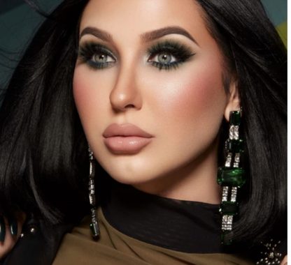 MORPHE X JACLYN HILL DARK MAGIC EYESHADOW PALETTE - Imagen 3