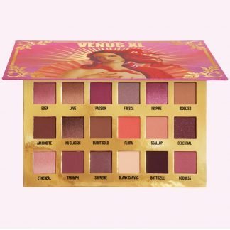 Venus XL Eyeshadow Palette LIMECRIME