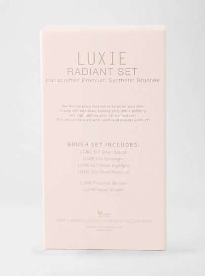 LUXIE RADIANT SET x 6 - Imagen 4