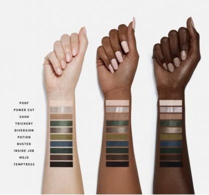 MORPHE X JACLYN HILL DARK MAGIC EYESHADOW PALETTE - Imagen 5