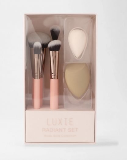LUXIE RADIANT SET x 6