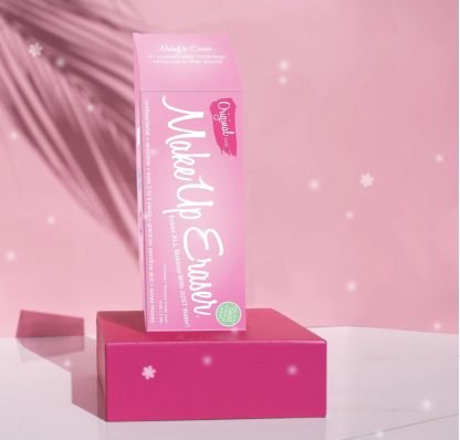 Original Pink MAKEUP ERASER - Imagen 3