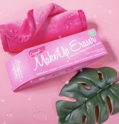 Original Pink MAKEUP ERASER - Imagen 6