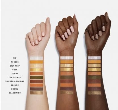 MORPHE X JACLYN HILL ARMED & GORGEOUS EYESHADOW PALETTE - Imagen 5