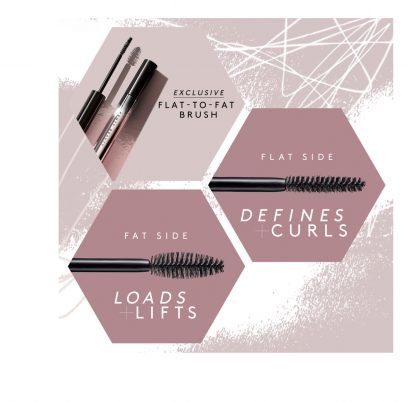 FENTY BEAUTY by Rihanna Full Frontal Volume, Lift & Curl Mascara - Imagen 4