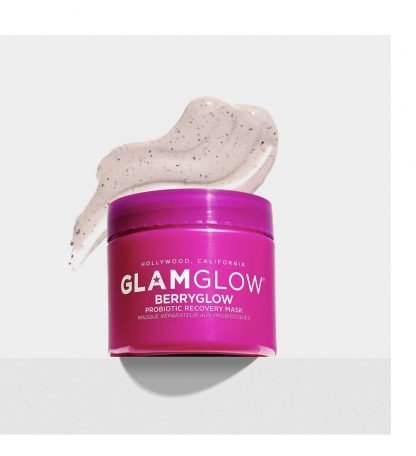 GLAMGLOW BERRYGLOW™  Probiotic Recovery Face Mask - Imagen 3