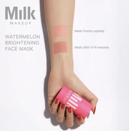 MILK MAKEUP Watermelon Brightening Face Mask - Imagen 5