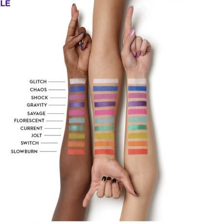 WIRED PALETTE URBAN DECAY - Imagen 4