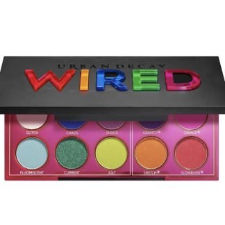 WIRED PALETTE URBAN DECAY