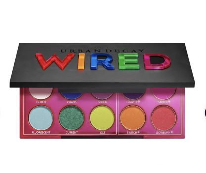 WIRED PALETTE URBAN DECAY