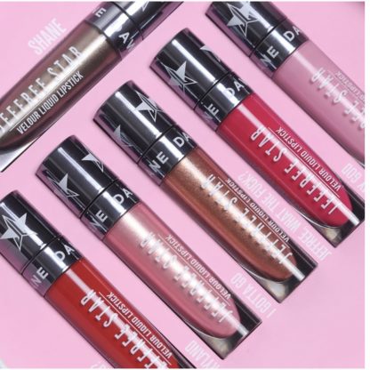 SHANE X JEFFREE VELOUR LIQUID LIPSTICK PIG BUNDLE JEFFREE STAR - Imagen 5