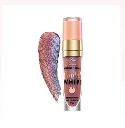 Crystal Whips Shimmering Liquid Eye Shadow TOO FACED - Imagen 22