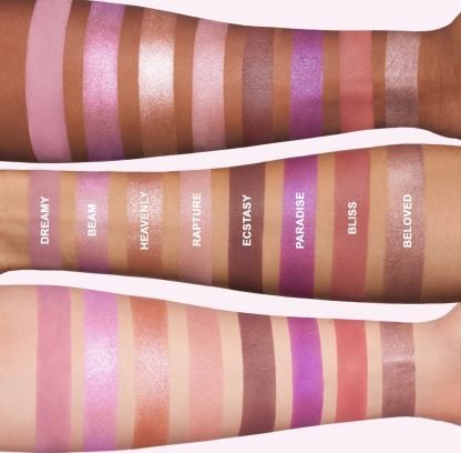 Venus 3 Eyeshadow Palette LIMECRIME - Imagen 5