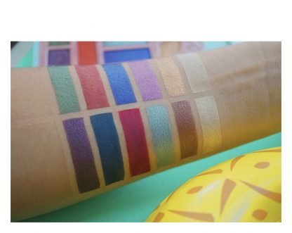 PRETTY BIRDIE EYESHADOW PALETTE PRETTY VULGAR - Imagen 4
