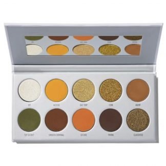 MORPHE X JACLYN HILL ARMED & GORGEOUS EYESHADOW PALETTE