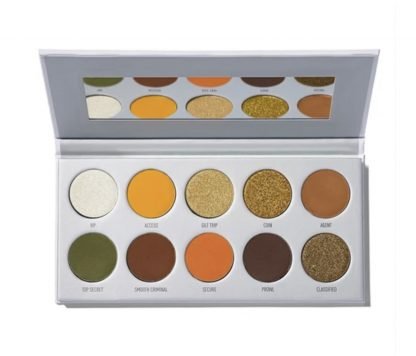 MORPHE X JACLYN HILL ARMED & GORGEOUS EYESHADOW PALETTE
