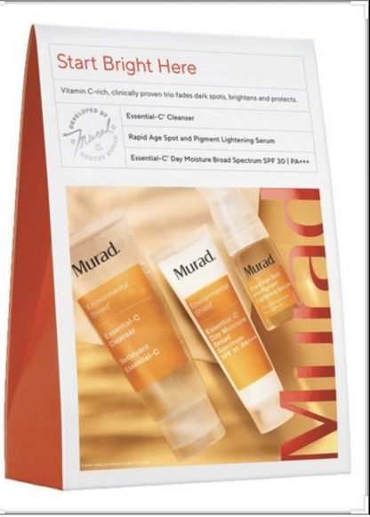 Star Bright Here MURAD
